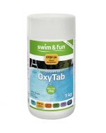 Swim&Fun Oxytabs 20g, 1 kg klooriton